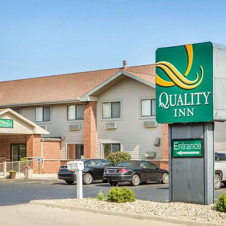 Quality Inn Ottawa Near Starved Rock State Park Bagian luar foto