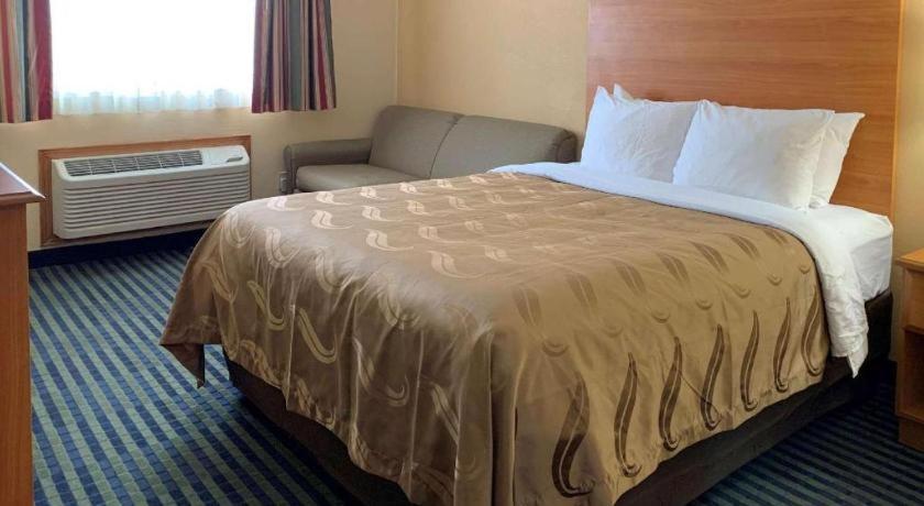Quality Inn Ottawa Near Starved Rock State Park Bagian luar foto